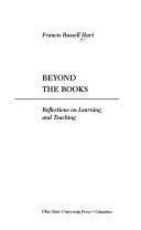 Beyond the books