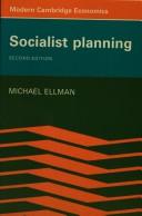 Socialist planning