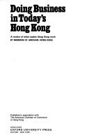 Doing business in today's Hong Kong