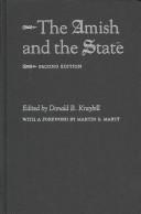 The Amish and the state