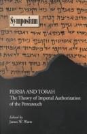 Persia and Torah