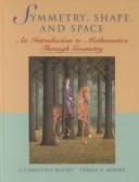 Symmetry, shape, and space