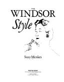 The Windsor style