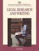 Legal research and writing