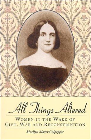 All things altered
