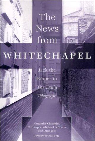 The News from Whitechapel