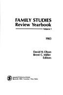 Family studies review yearbook