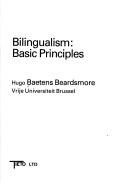 Bilingualism: basic principles