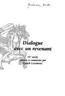 Dialogue avec un revenant