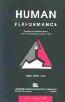 Emotion and performance