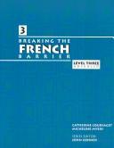 Breaking the French Barrier