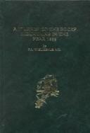 Ausflug nach den Felsen-Gebirgen im Jahre 1839