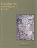 Inventory of Monuments at Pagan (Inventory of Monuments at Pagan Sites)