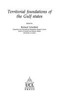 Territorial foundations of the Gulf states