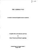 The German way