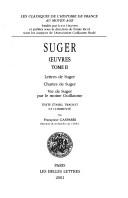 Ouvres