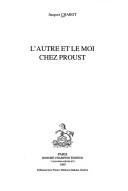 L' autre et le moi chez Proust