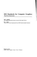ISO standards for computer graphics