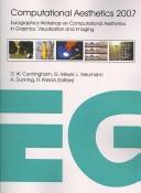 Computational aesthetics 2007