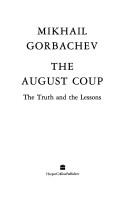 The August coup