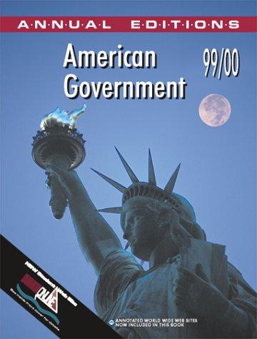 American Government 99/00 (American Government, 99/00)
