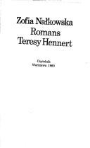 Romans Teresy Hennert