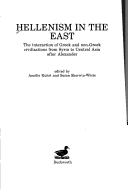 Hellenism in the East