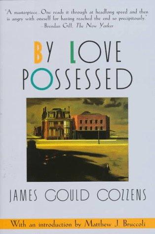 By love possessed