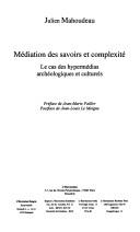 Médiation des savoirs et complexité