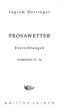 Prosawetter