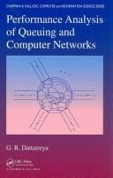 Performance analysis of queuing and computer networks