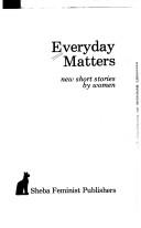 Everyday matters