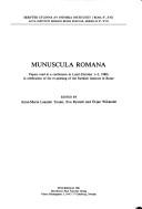 Munuscula romana