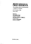 Recent advances in obesity research: III
