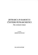 Petrarca in barocco