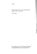 Thermal research in the field of building physics with application to buildings