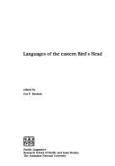 Languages of the eastern Bird's Head