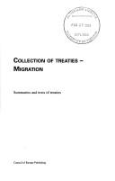 Collection of treaties