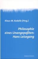 Philosophie eines Unangepaßten