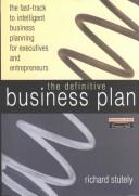 The definitive business plan
