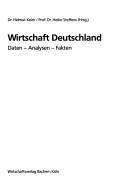Wirtschaft Deutschland