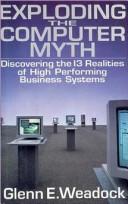 Exploding the computer myth