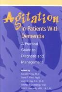 Agitation in patients with dementia