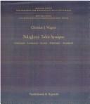 Polyglotte Tobit-Synopse: griechisch - lateinisch - syrisch - hebr aisch - aram aisch; mit einem Index zu den Tobit-Fragmenten vom Toten Meer