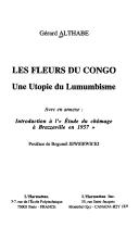 Les fleurs du Congo