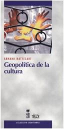 Geopolítica de la cultura