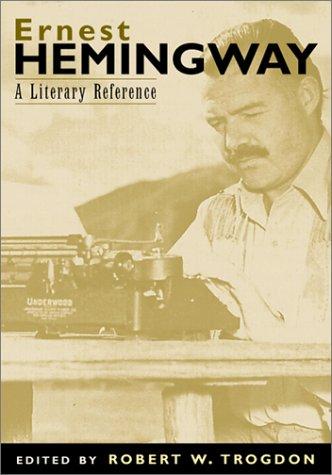 Ernest Hemingway