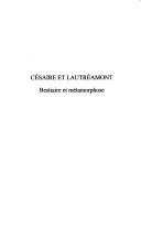 Césaire et Lautréamont