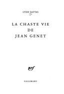 La chaste vie de Jean Genet
