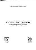 Racionalidad y justicia